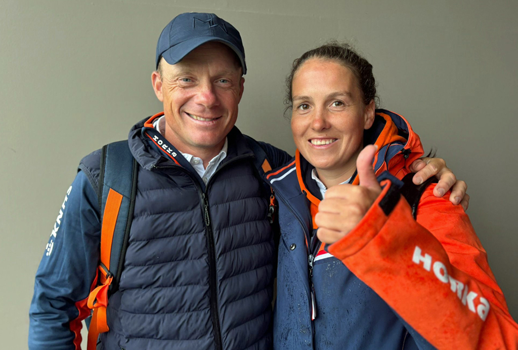 Foto Willem Greve en Kim Emmen © Joy Viscaal.