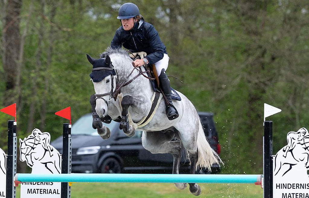 Foto Roderick van den Engh met Ocean S. Eleven © Fototrailer.