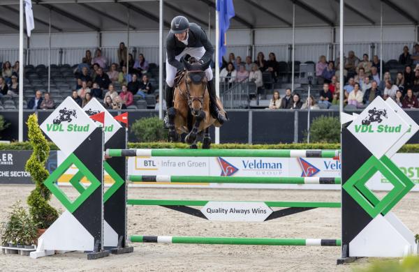 Foto Frank Schuttert met Gream © Fototrailer