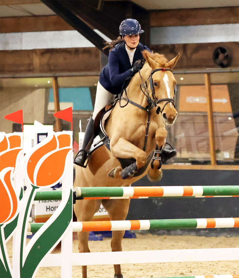 Jennifer Munsterhuis met Pebble Beach