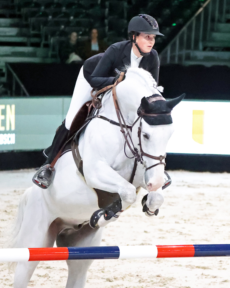 Kim Emmen met Imagine NOP.